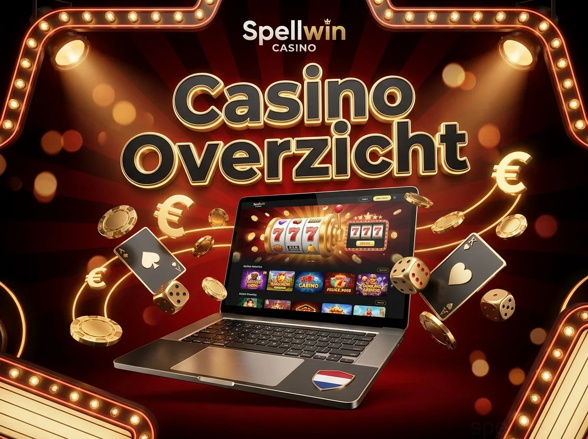 Casino Overzicht