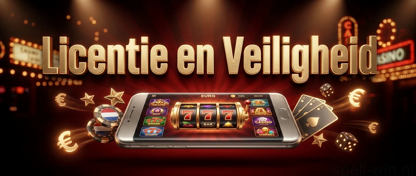 Licentie en Veiligheid